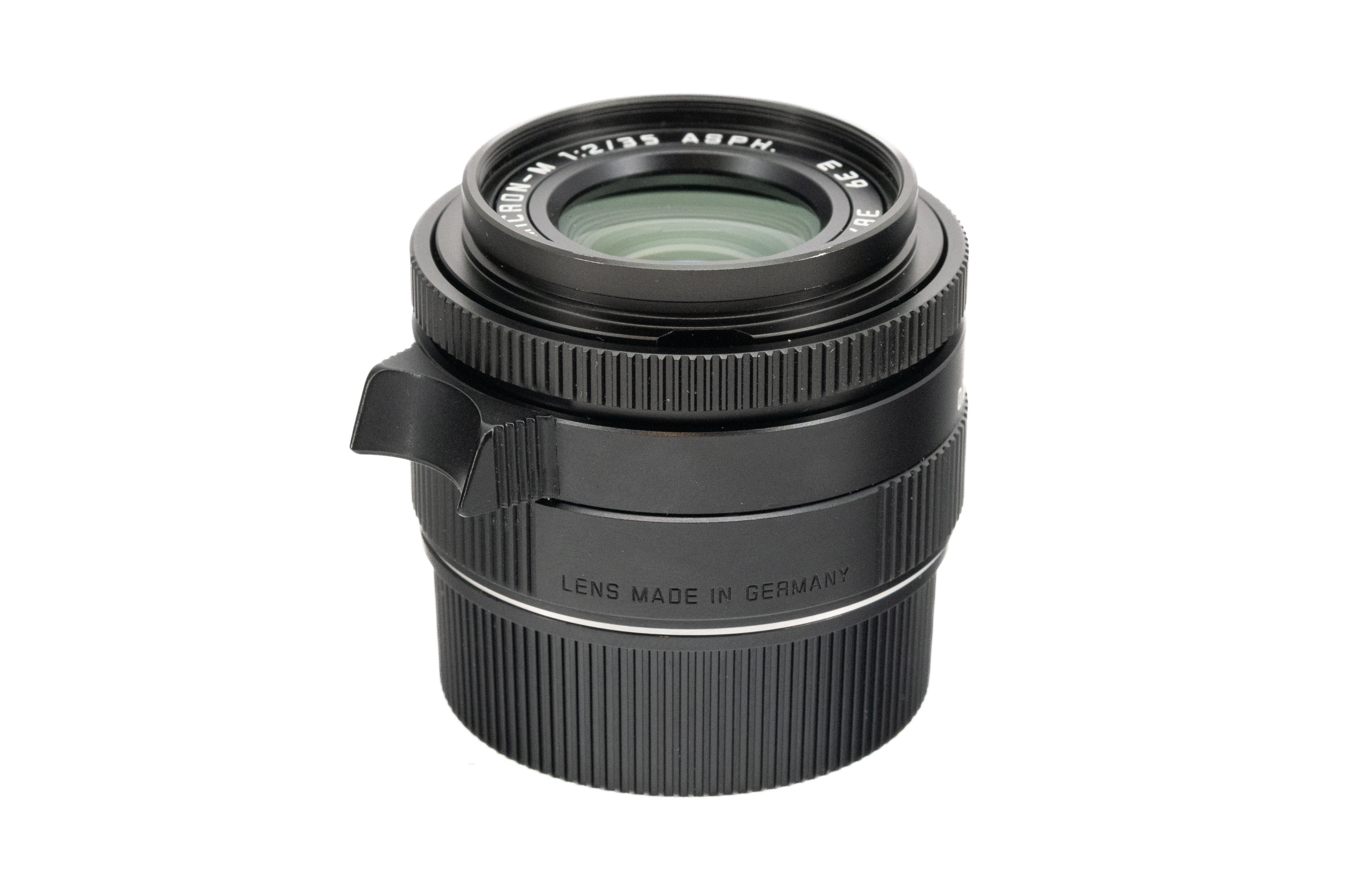 Leica Summicron-M 35 mm f/2 ASPH V1 11879 Leica Summicron-M 35 mm f/2 ASPH V1 11879