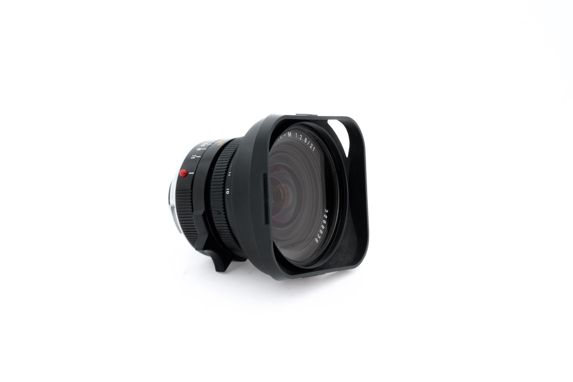 Leica ELMARIT-M 21mm f/2.8