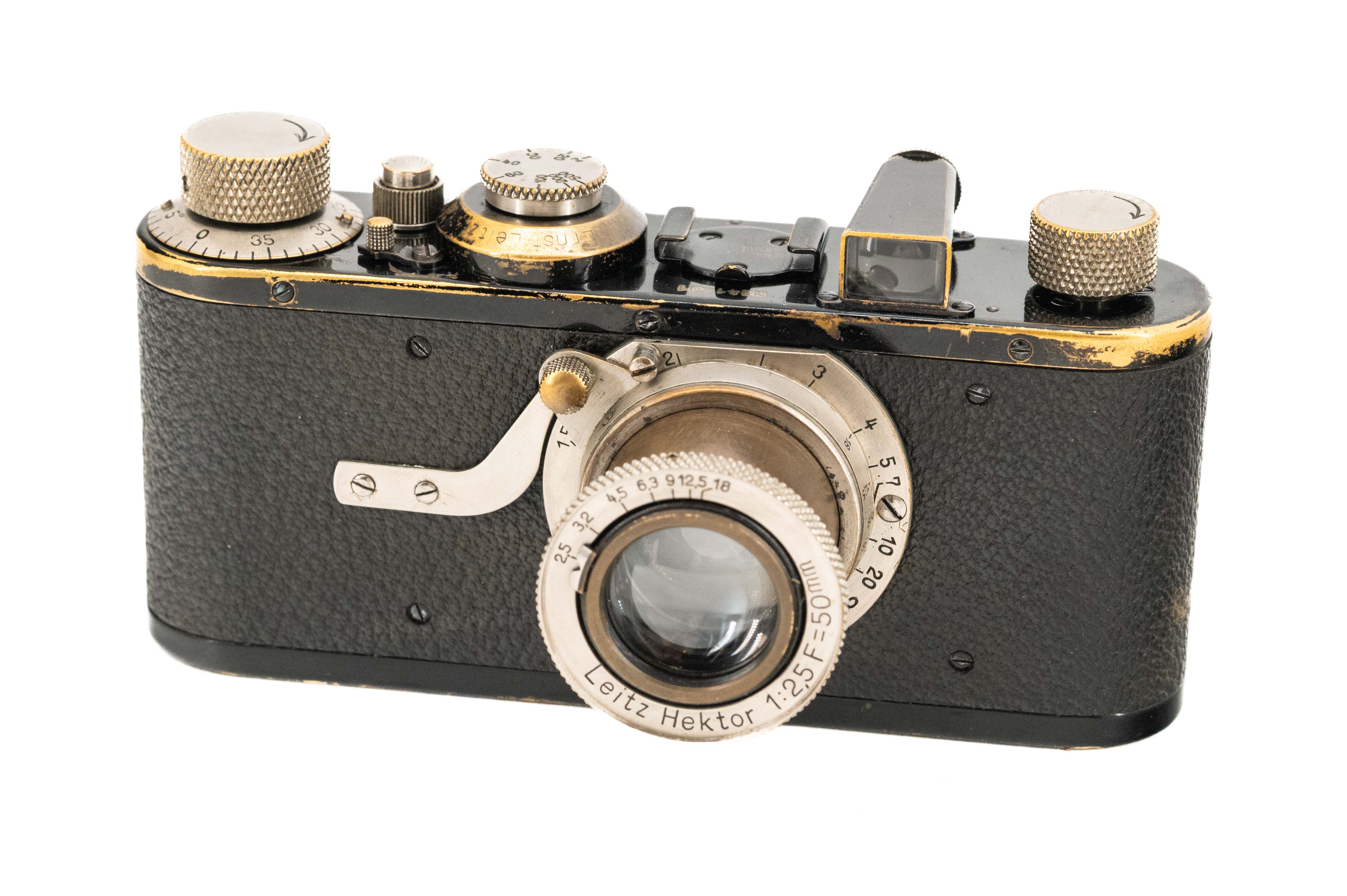 Leica I Mod. A Hektor