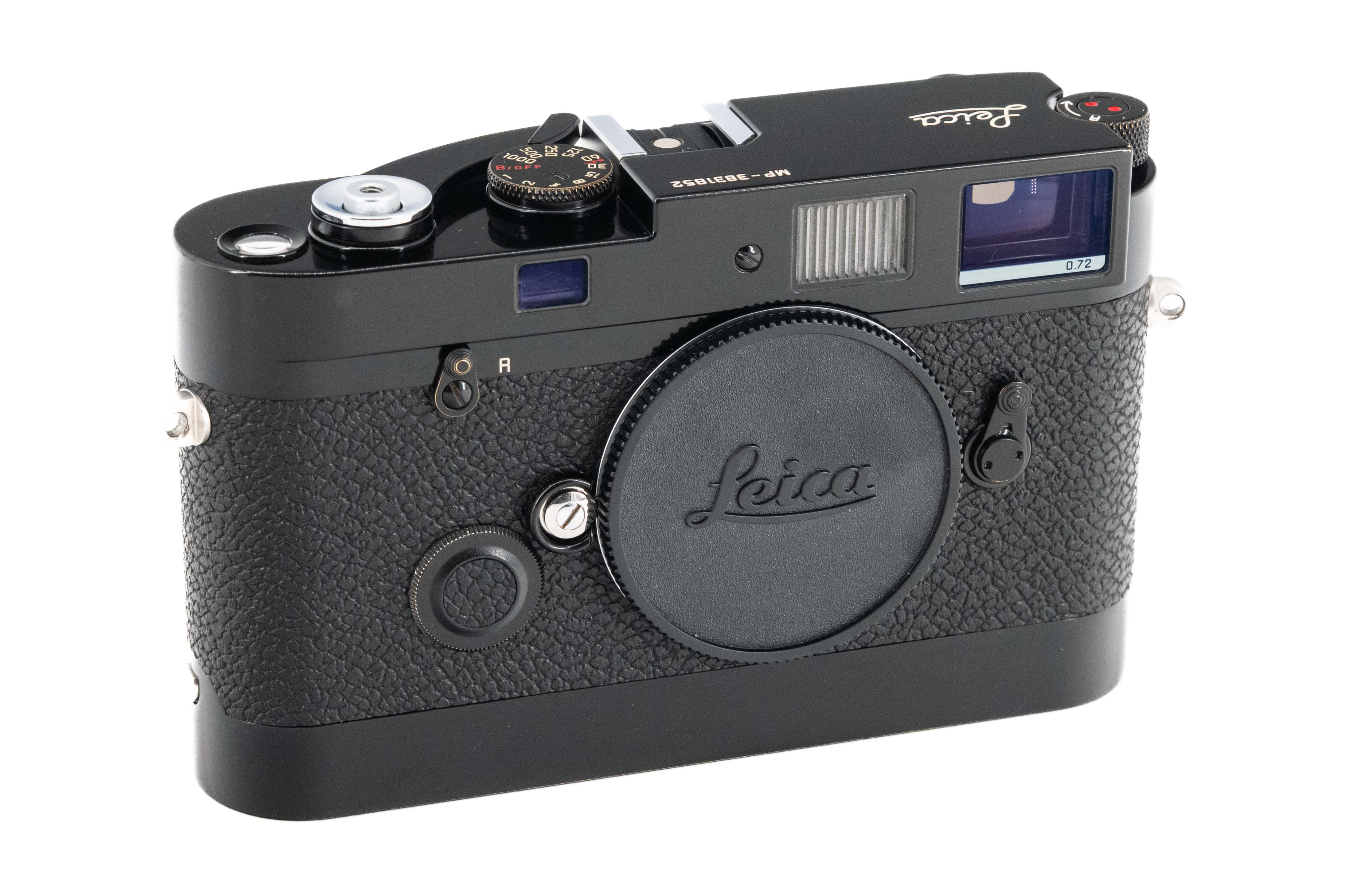 Leica MP Black Paint 10302