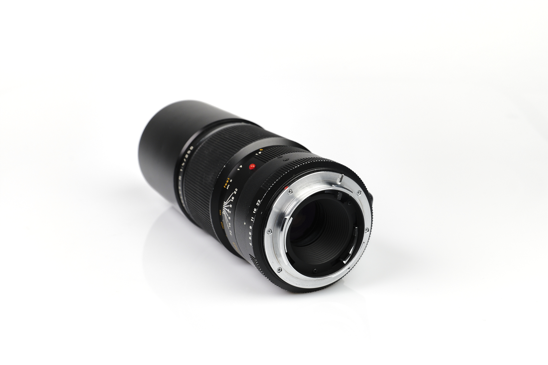 LEICA TELYT-R 4/250 MM