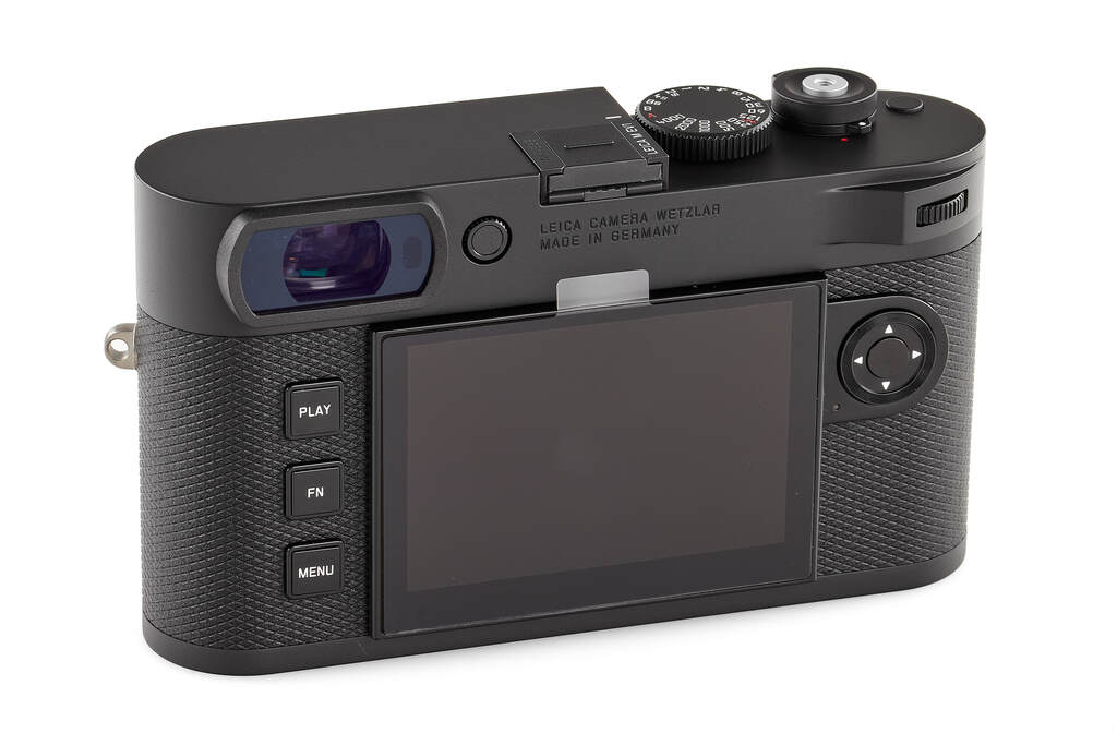 Leica M EV1 20229 black - like new with 2 years guarantee