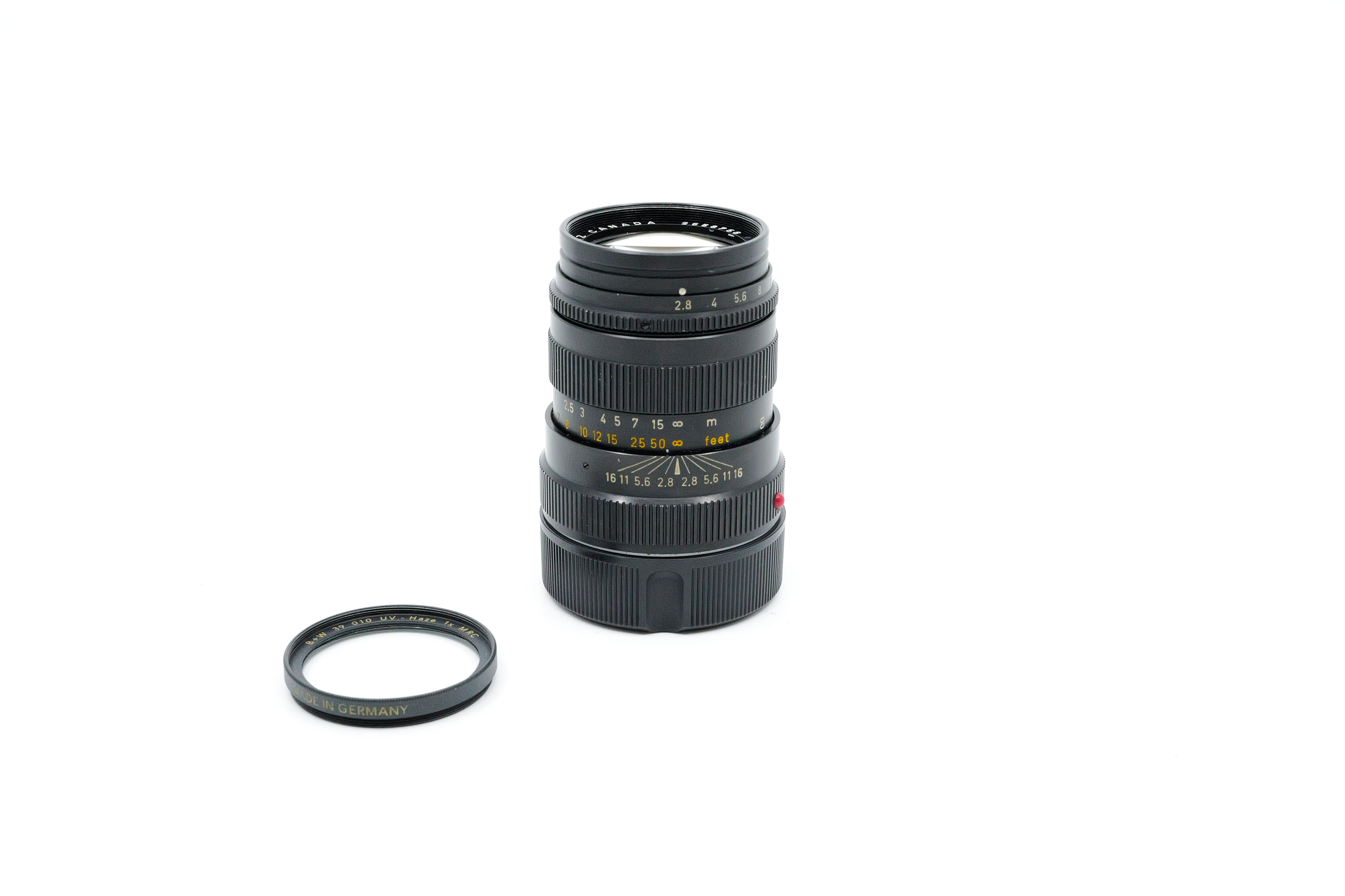 TELE-ELMARIT-M 2,8/90 MM (kurz f. M)