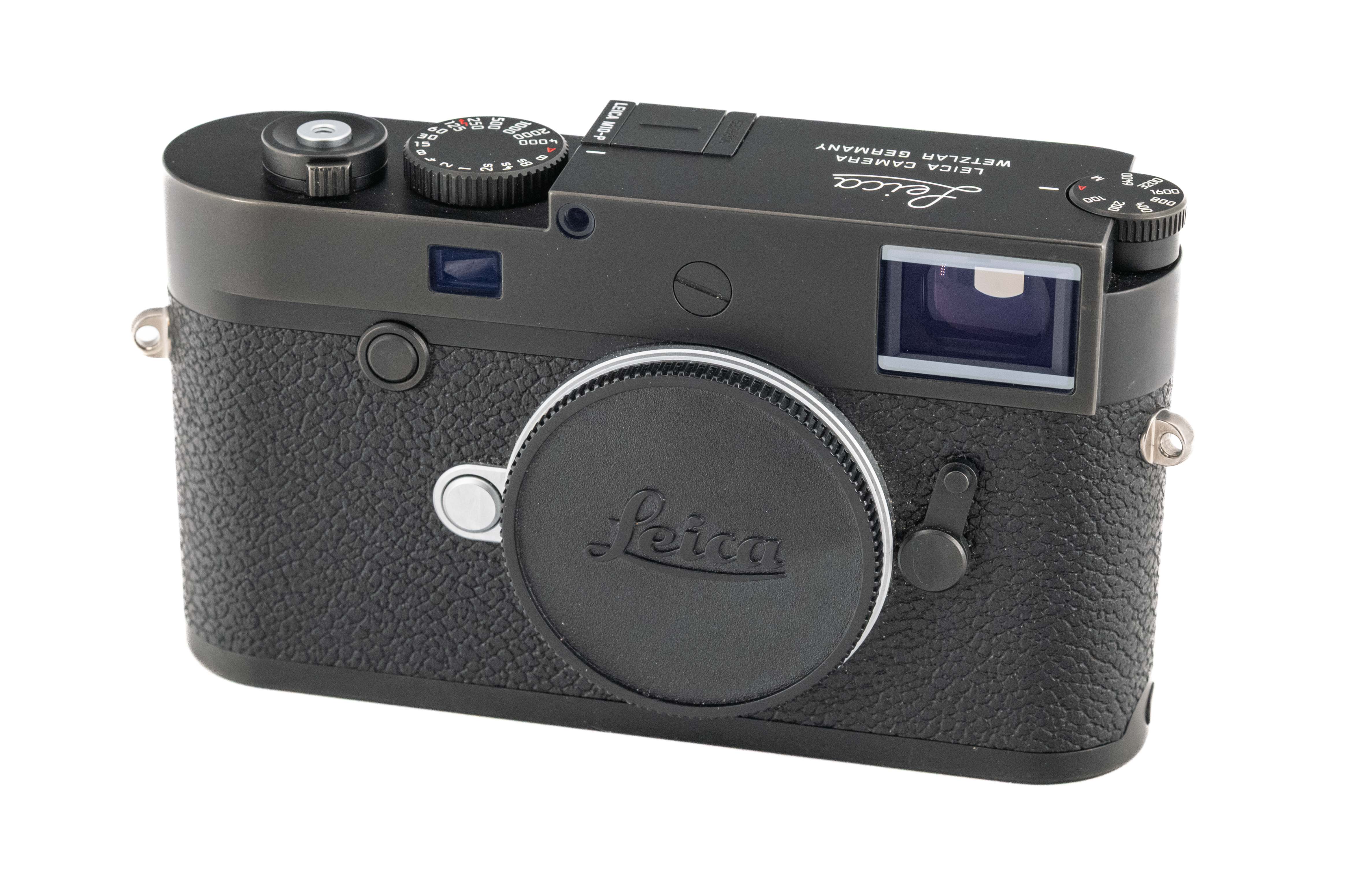 Leica M10-P Black Chrome 20021