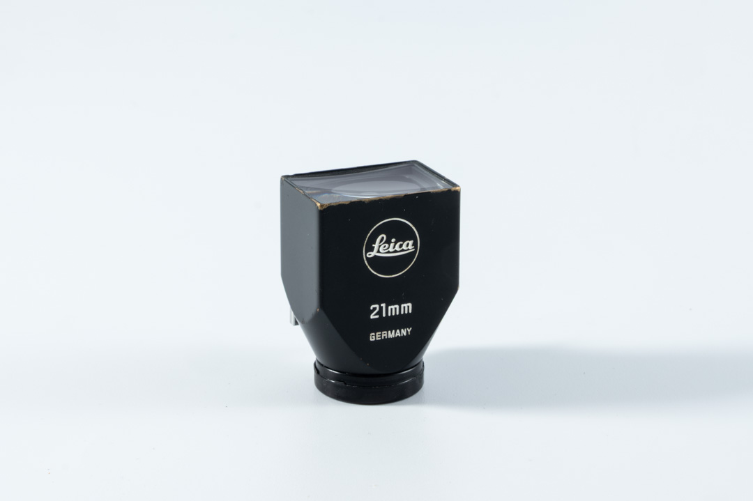 SUPER-ELMAR-M 3.4/21mm ASPH., schwarz (11145) +21mm finder