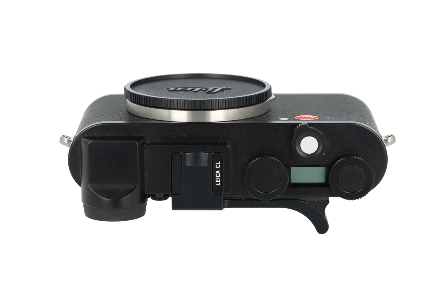 Kit Leica CL + Thumb support + Half case (19301)