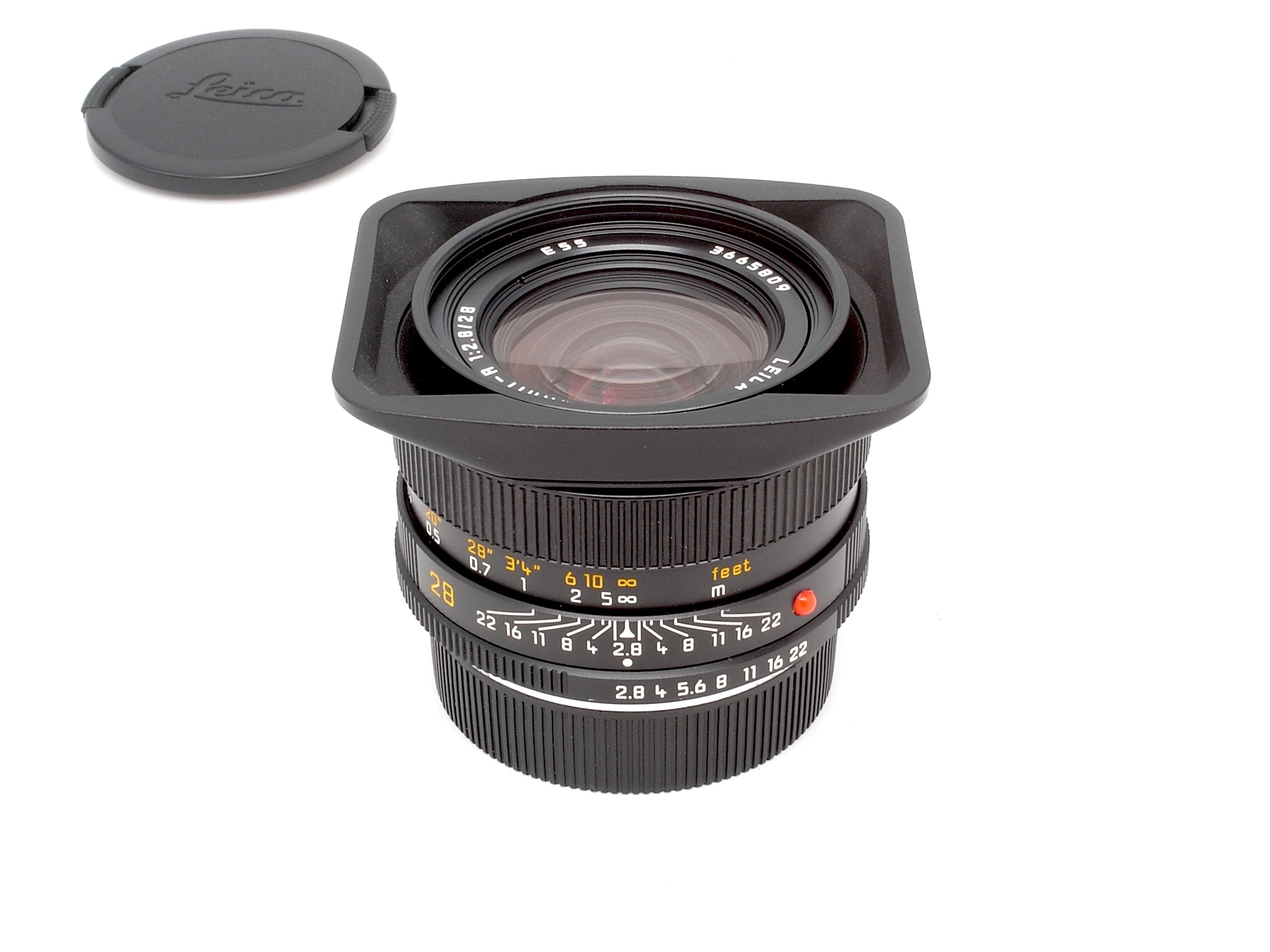 Leica Elmarit-R 2.8/28mm II