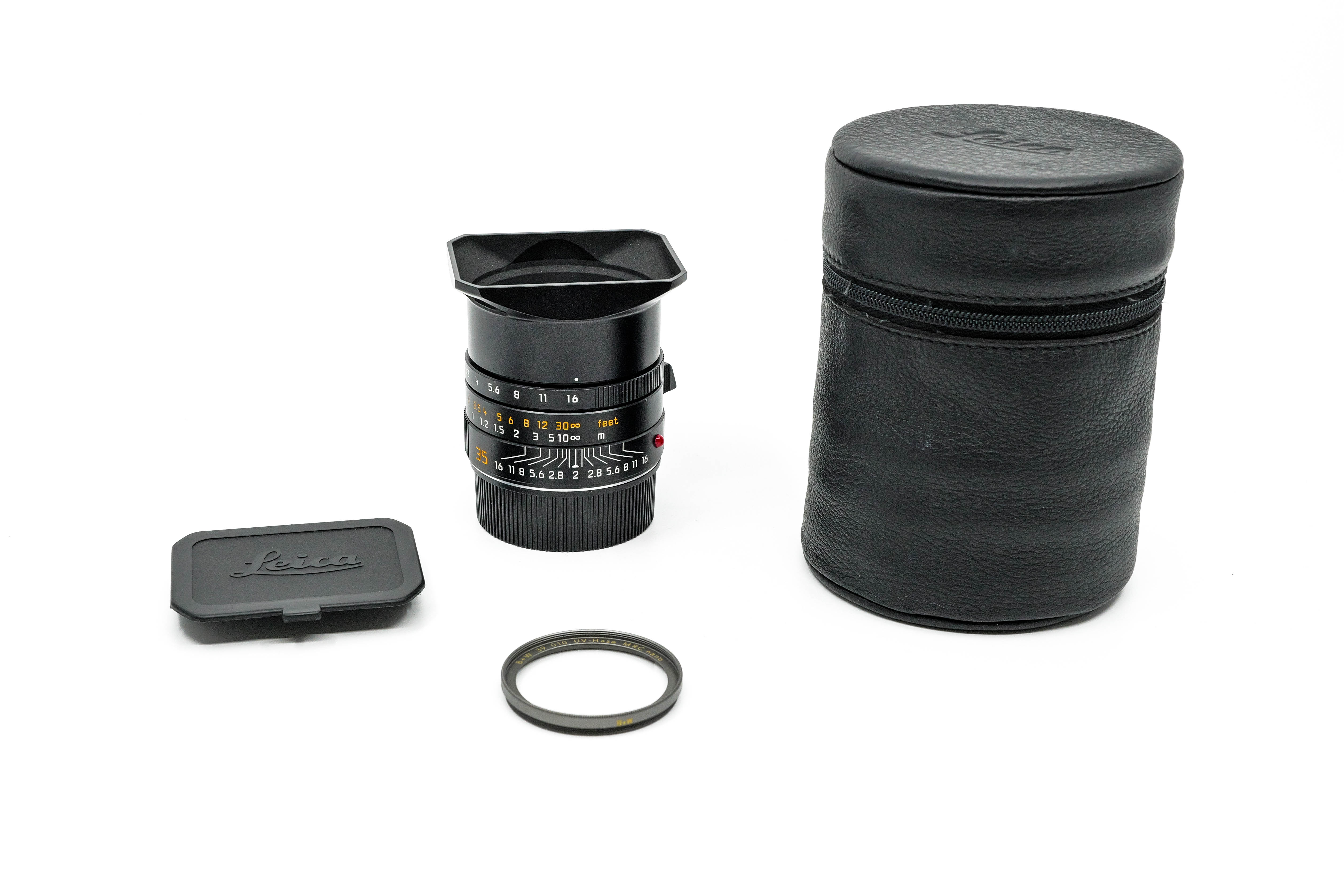 Leica SUMMICRON-M 35/2 ASPH.