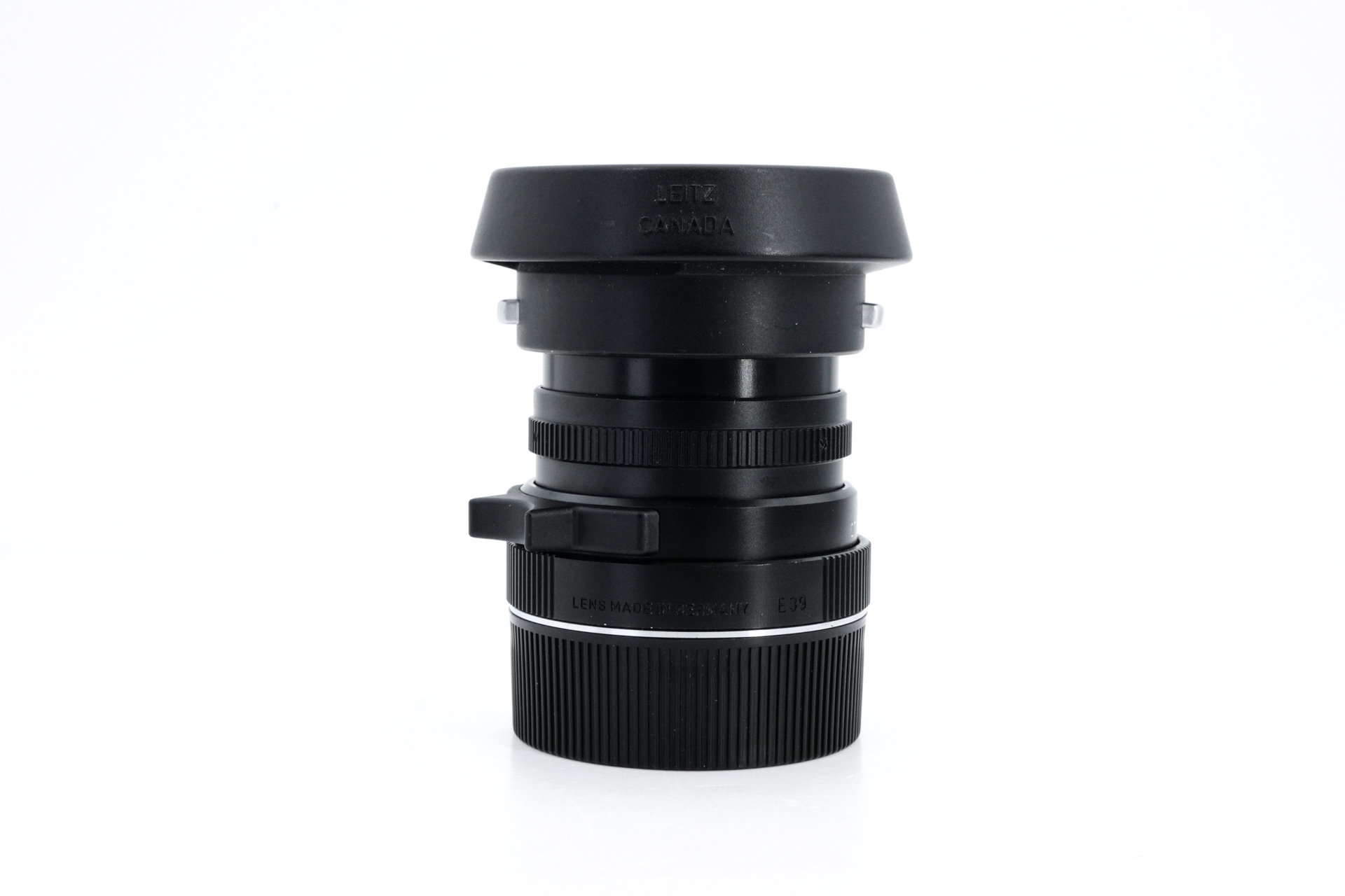 LEICA SUMMICRON-M 2.0/50mm IV 6Bit