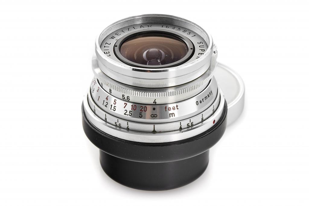 Leica Super-Angulon 11102 4/21mm