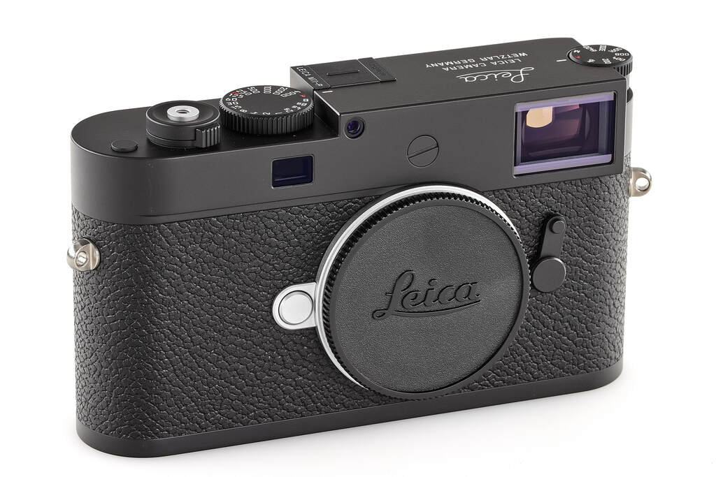 Leica M11-P 20211 black - like new 1 year of guarantee
