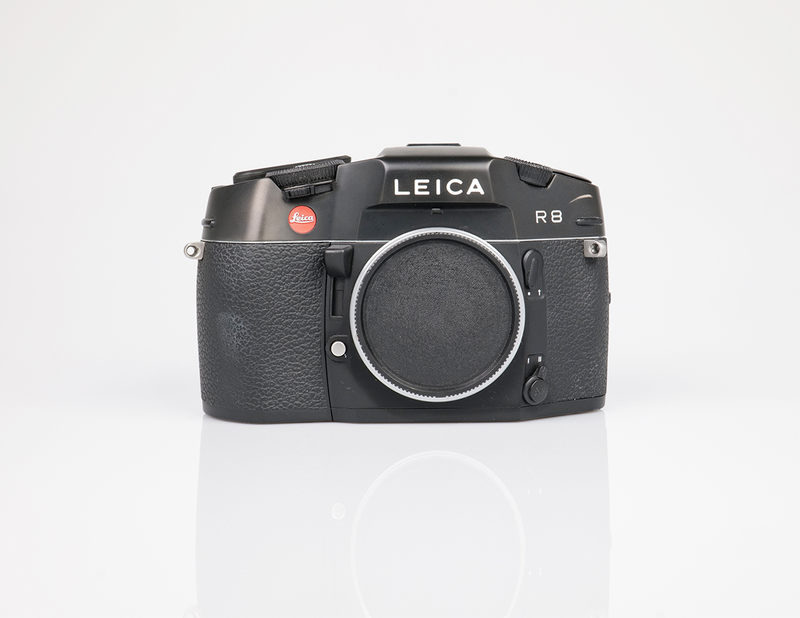 Leica R8 Black