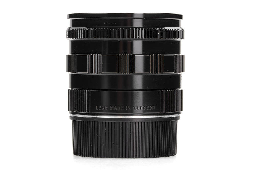 Leica Summilux-M 11623 1,4/50mm black paint "Millennium"