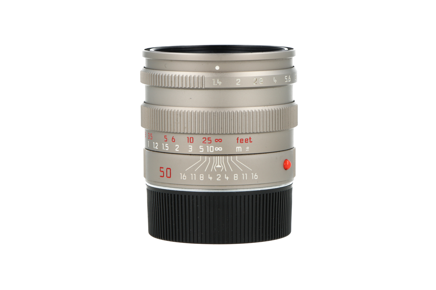 Summilux 50 mm 1,4 Titanium (11869)