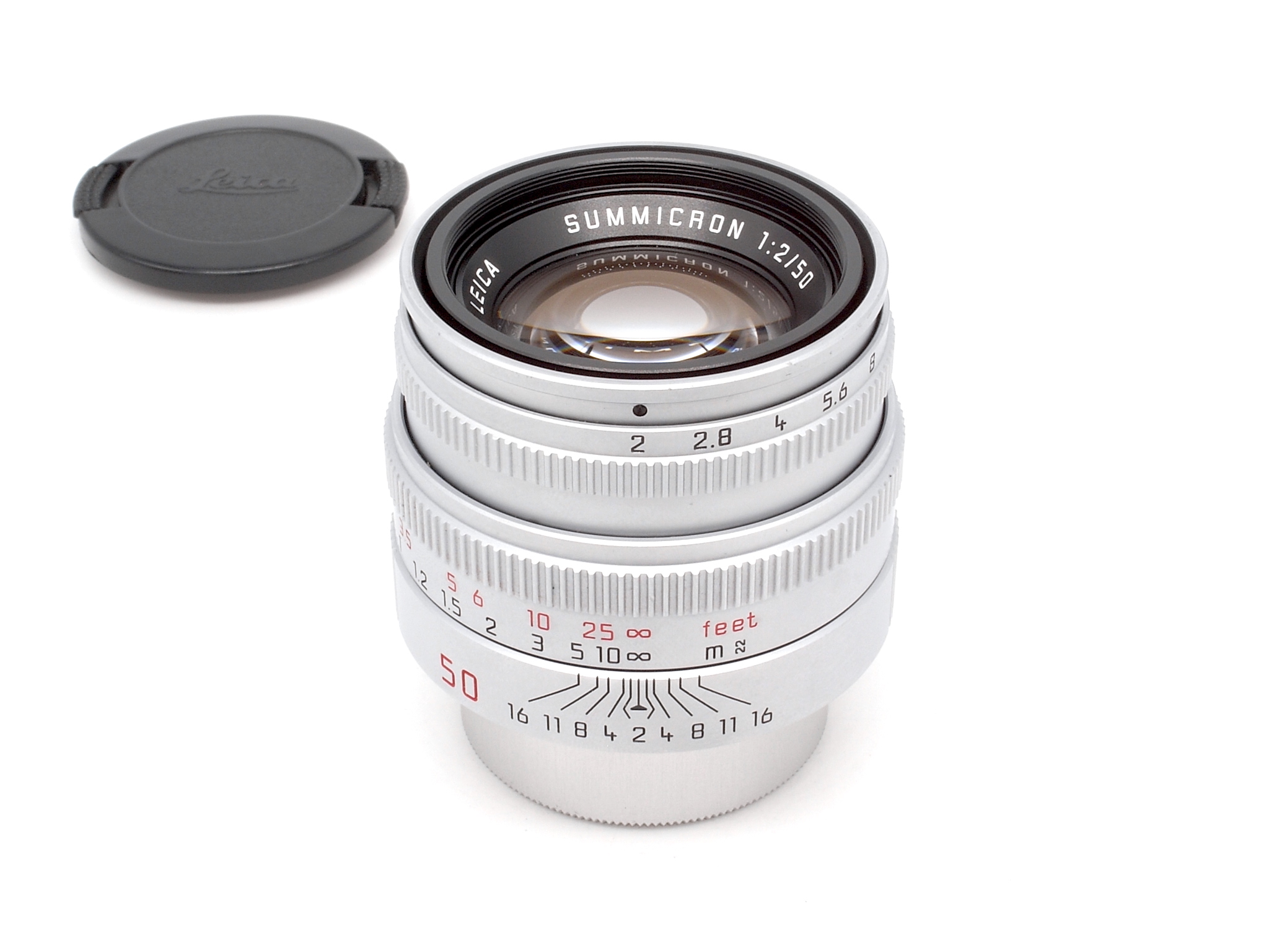 Leica Summicron 2,0/50mm "Japan Edition"