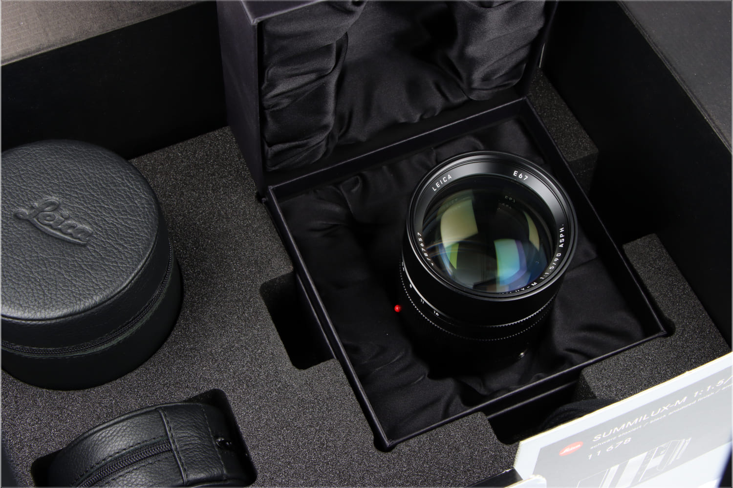 Summilux 90mm 1,5 (11678)