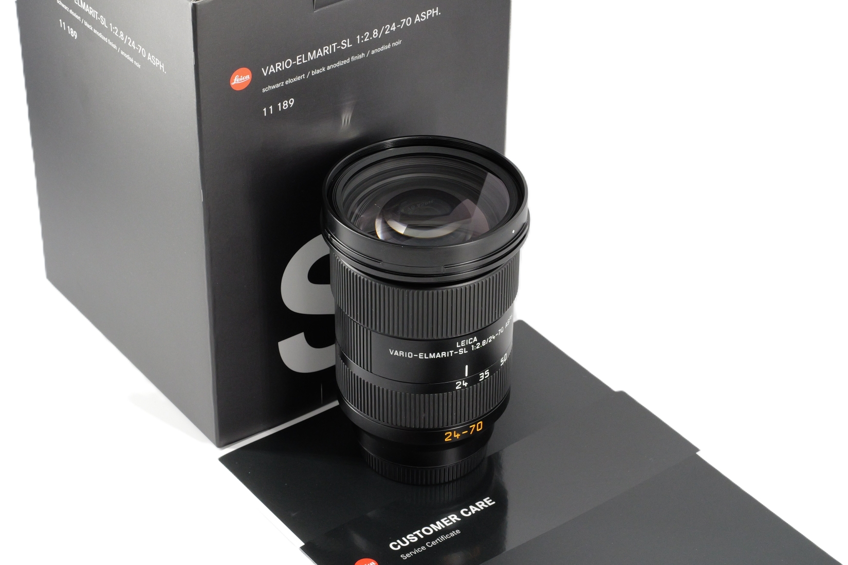 Vario-Elmarit-SL 1:2.8/24-70 ASPH.