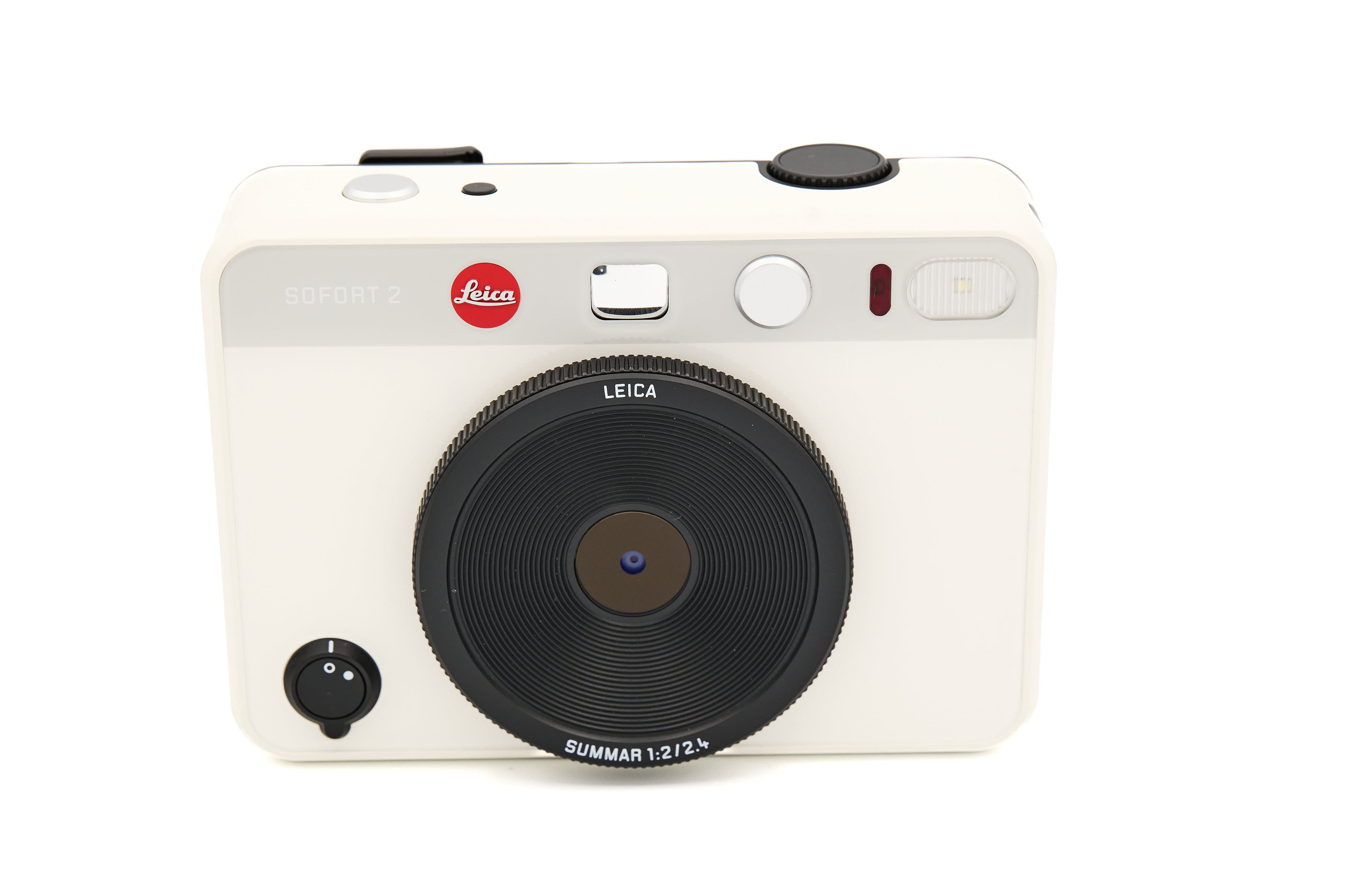 Leica Sofort 2 White - ex Demo