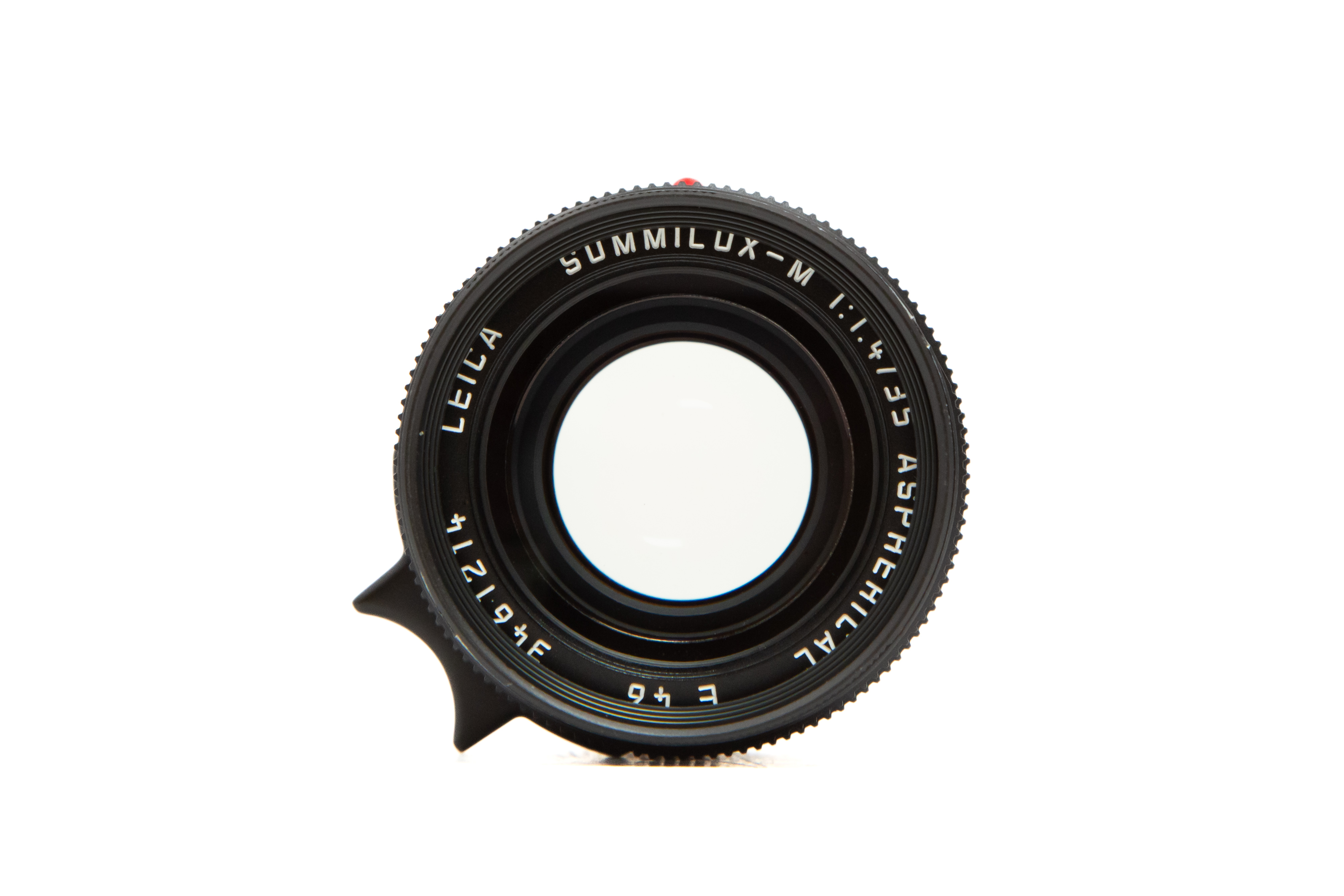 Leica Summilux-M 1.4/35mm double AA