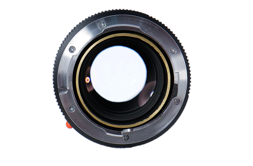 LEICA ELMARIT-M 1:2,8/90MM, black anodized E46 11807