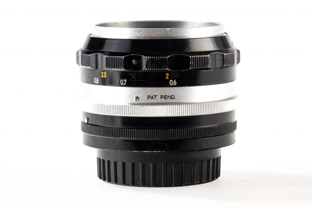 Nikon F Eyelevel chrome set Nikon F Eyelevel chrome set