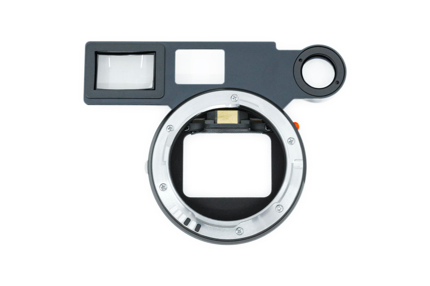 Leica Set MACRO-ELMAR-M 4/90 Black (11633) + Adapter-M (14409)