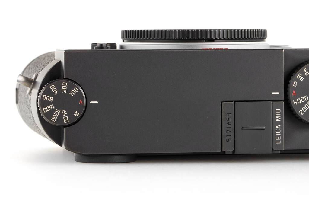 Leica M10 20000 black chrome