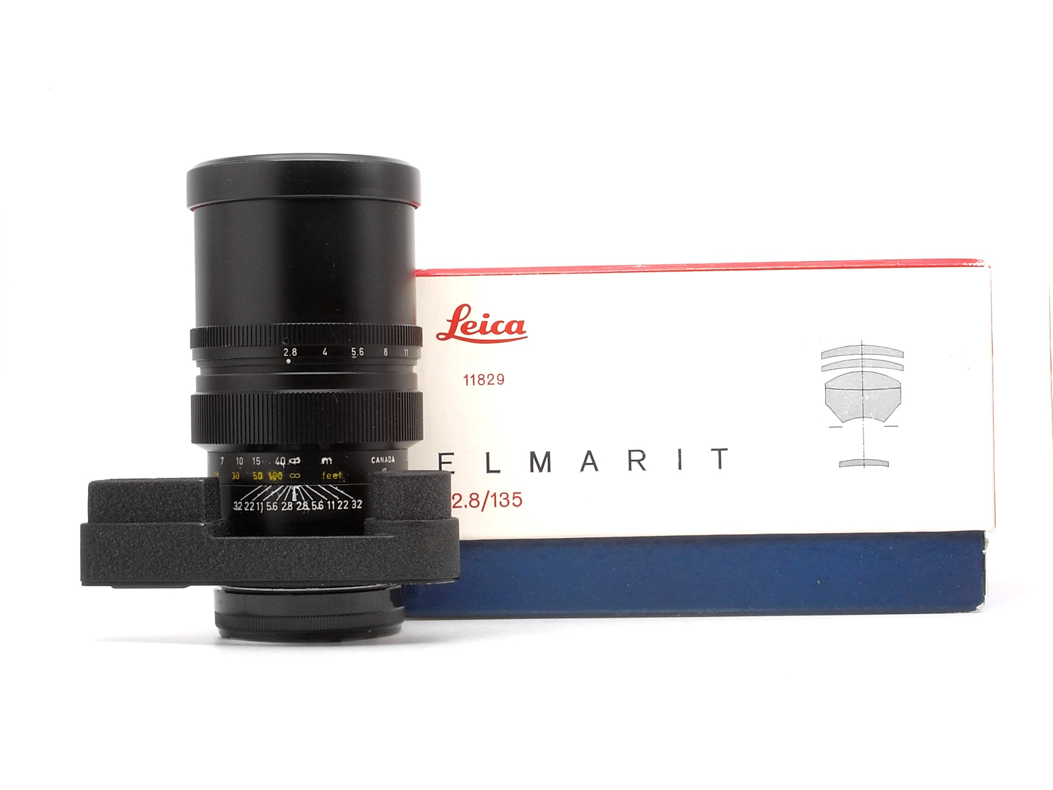 Leitz Elmarit-M 2.8/135mm