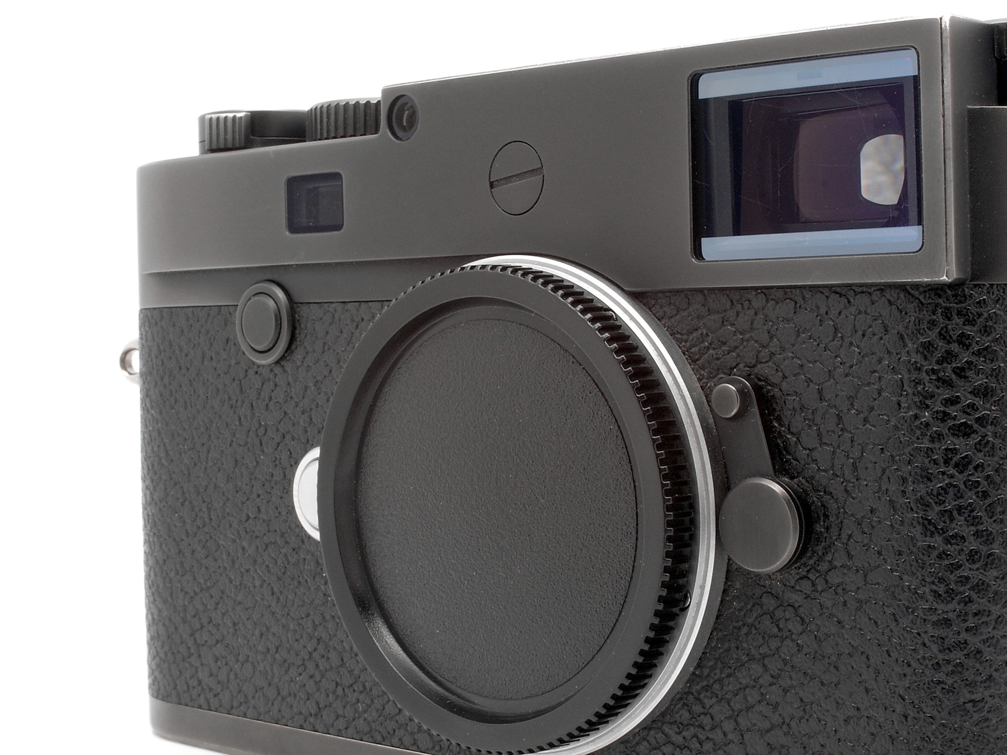 Leica M10-P black chrome