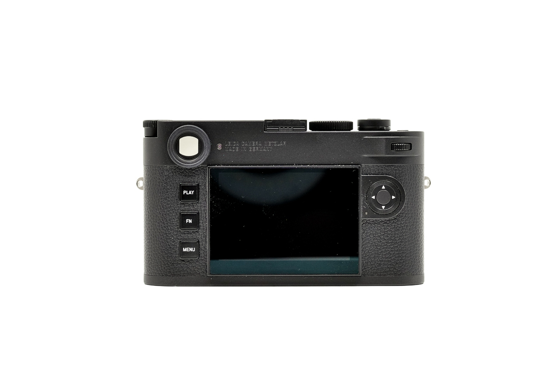 Leica M11 Monochrom, black