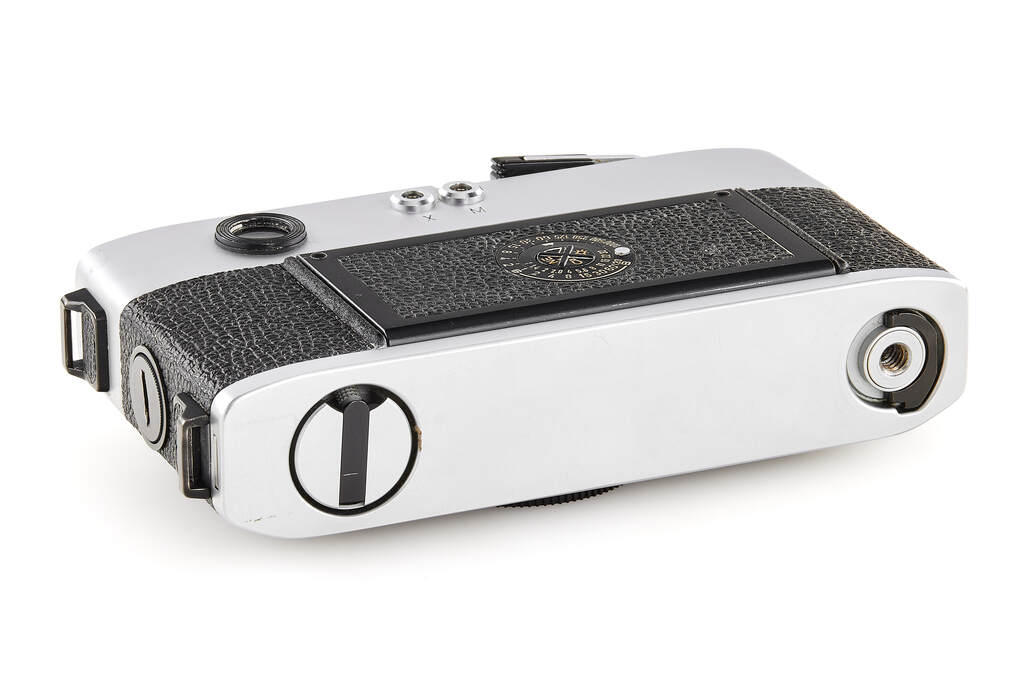 Leica M5 chrome