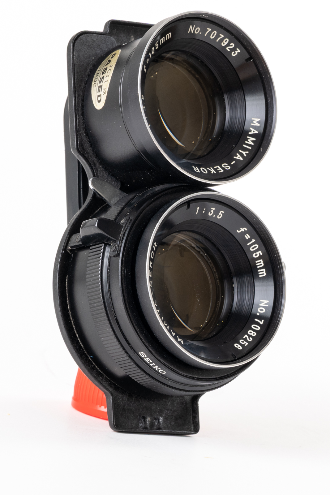 Mamiya-Sekor 1:3,5/105mm 