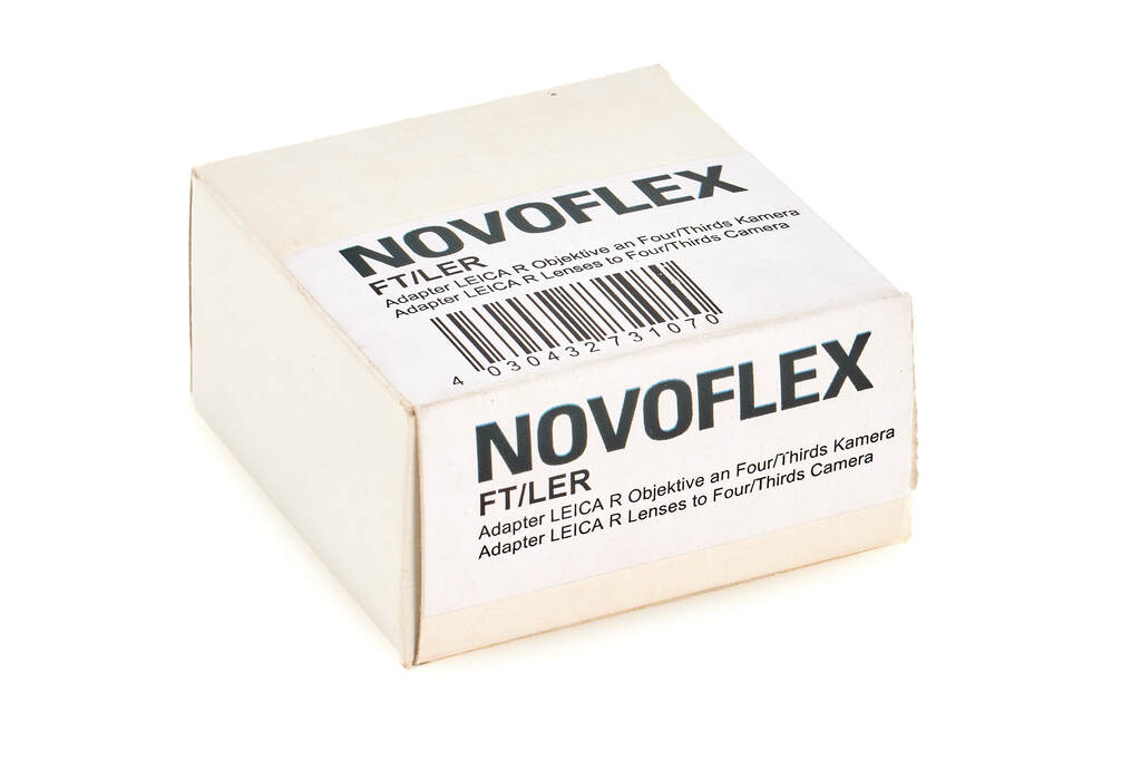Novoflex Adapter Leica R Objektive an 43 Kameras