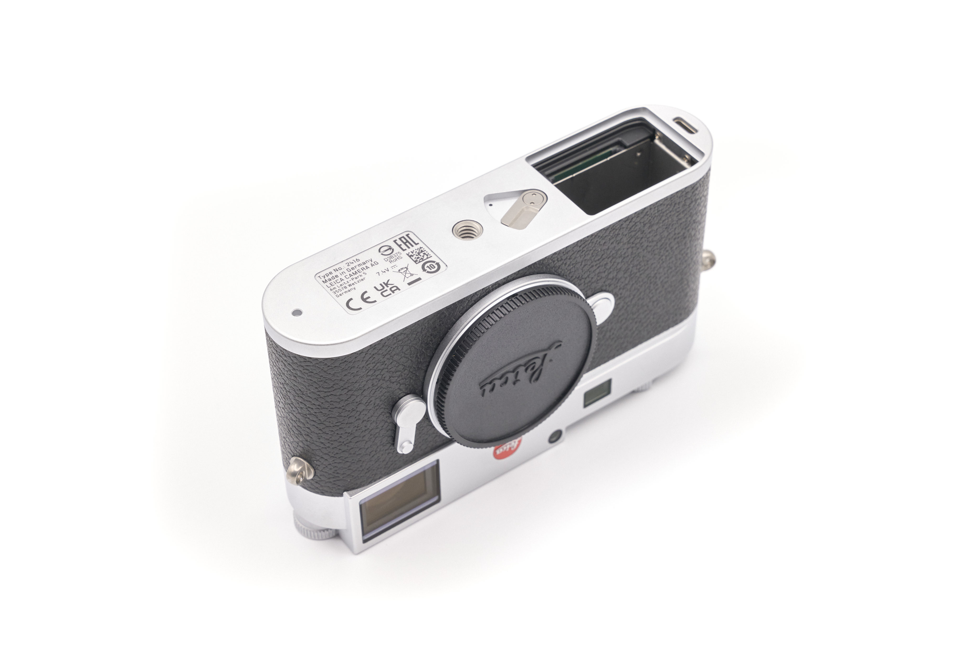 Leica M11 Silver 20201
