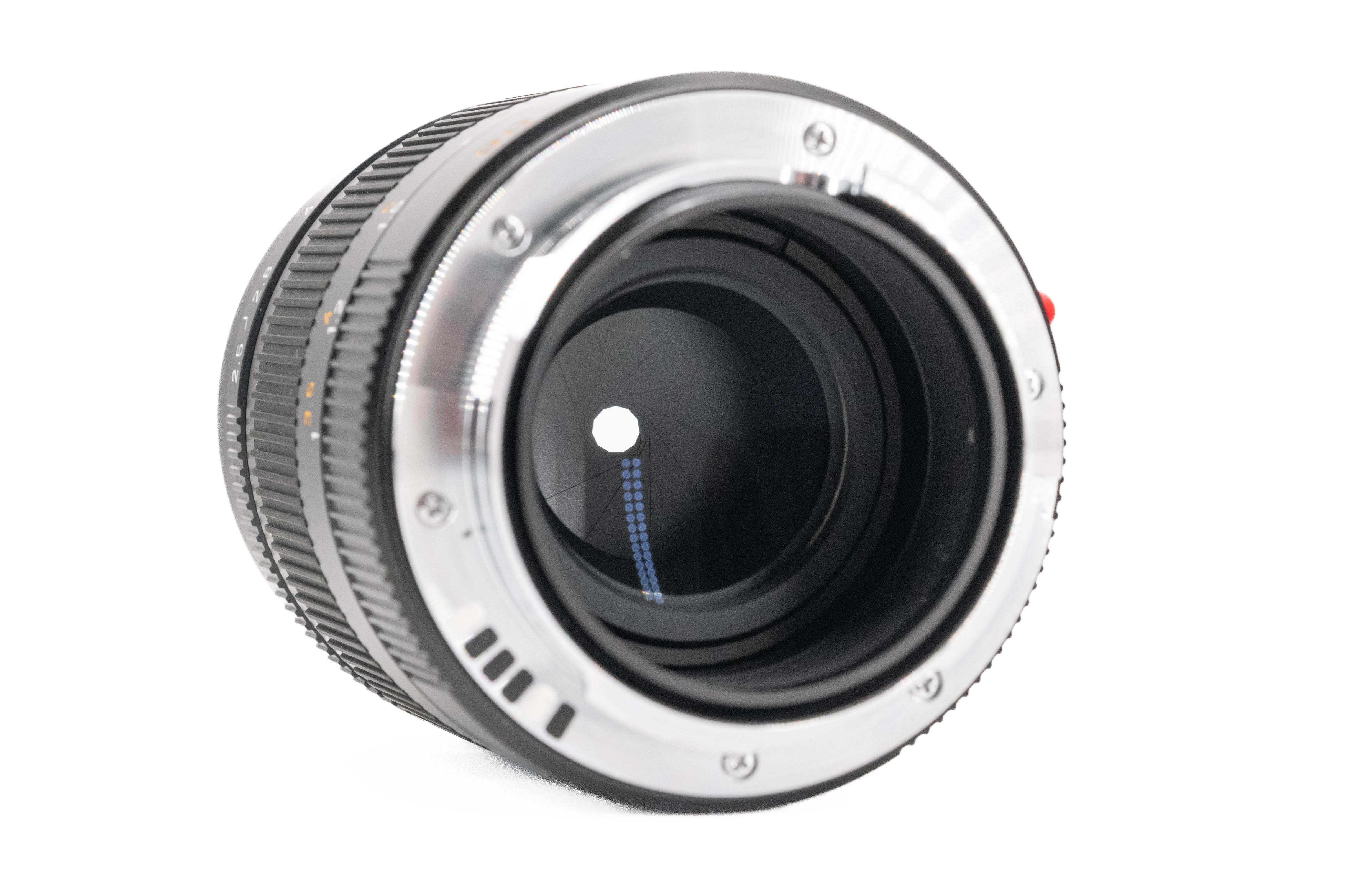 Leica Summarit-M 90mm f/2.5 11646