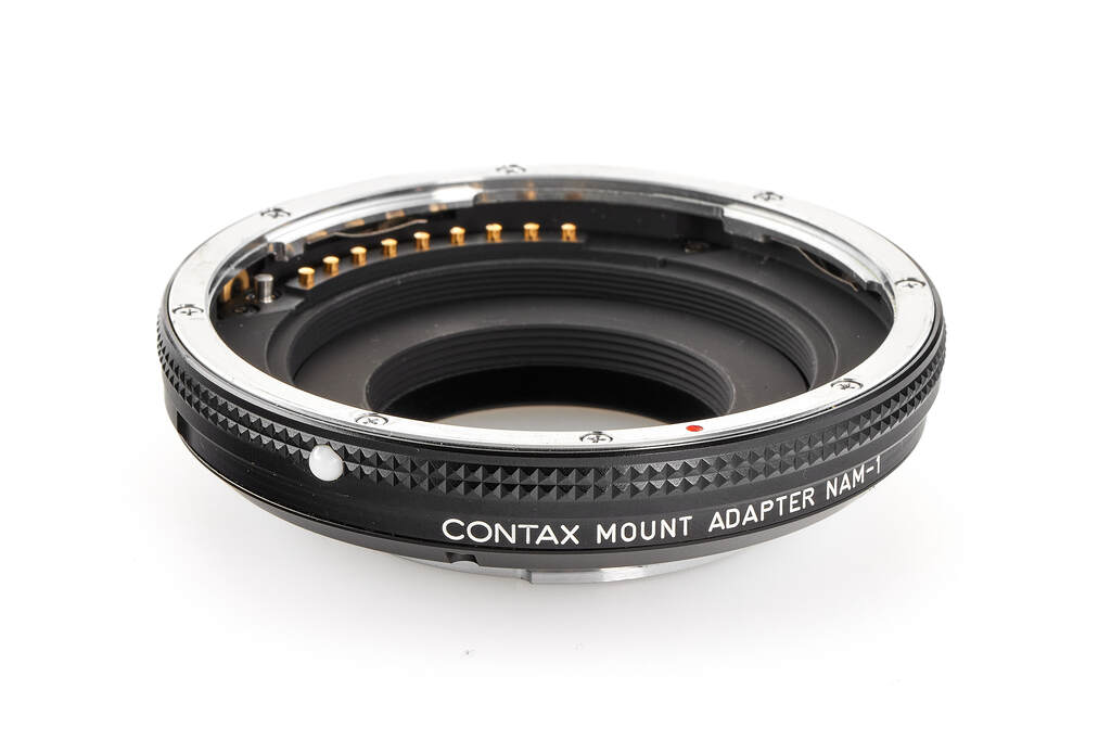Contax 645 Adapter NAM-1