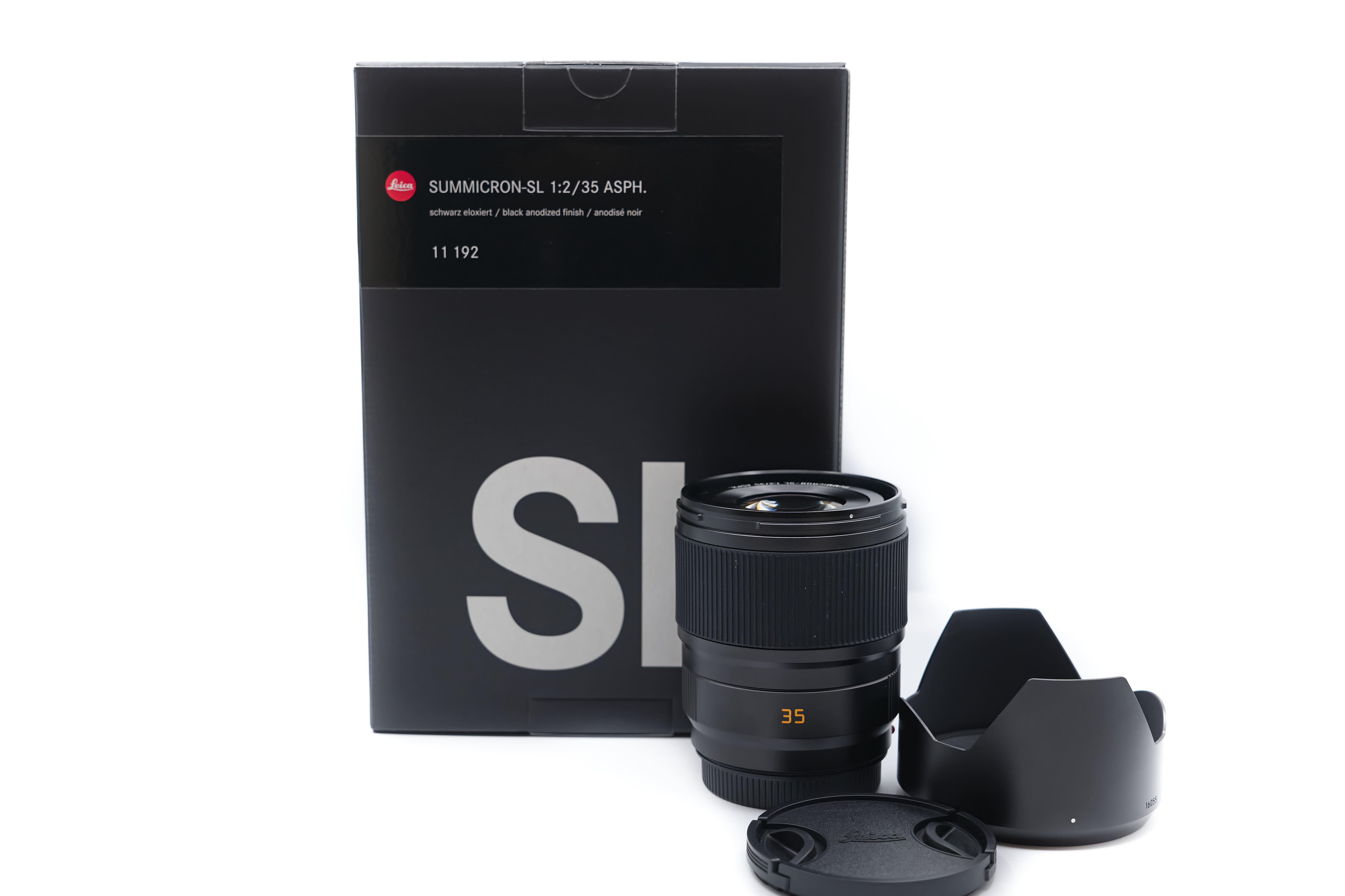 Leica Summicron-SL 35mm f2 ASPH