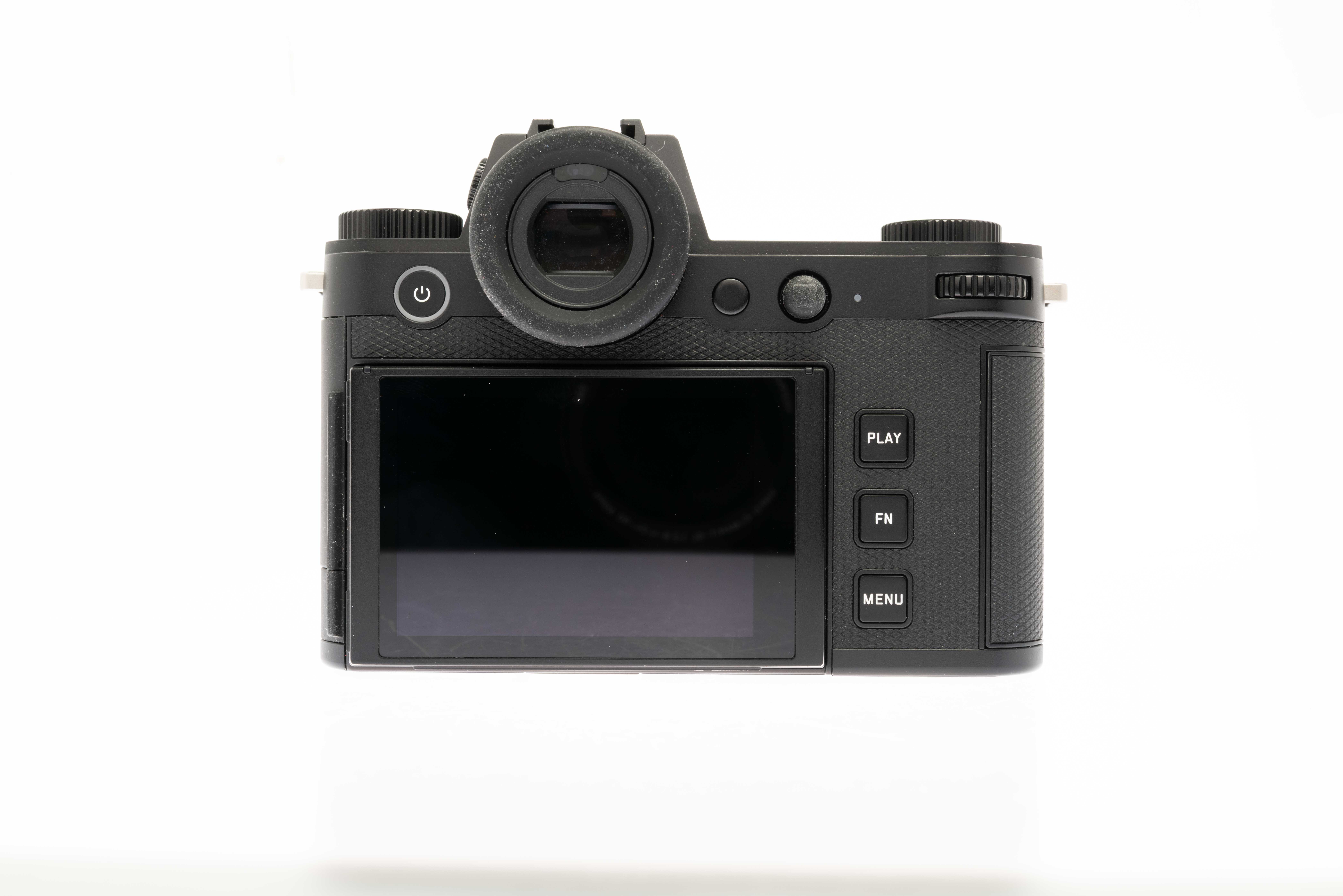 LEICA SL3 with original packaging  LEICA SL3 with original packaging