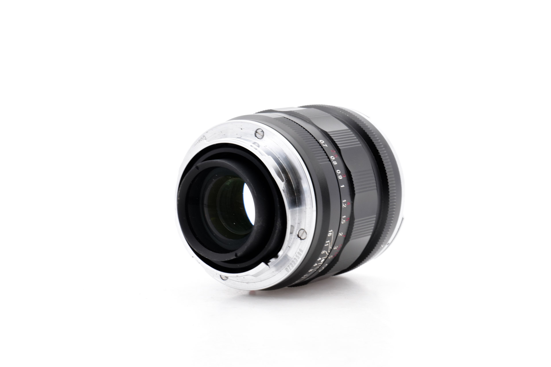 Voigtländer APO-Lanthar VM 2.0/50mm