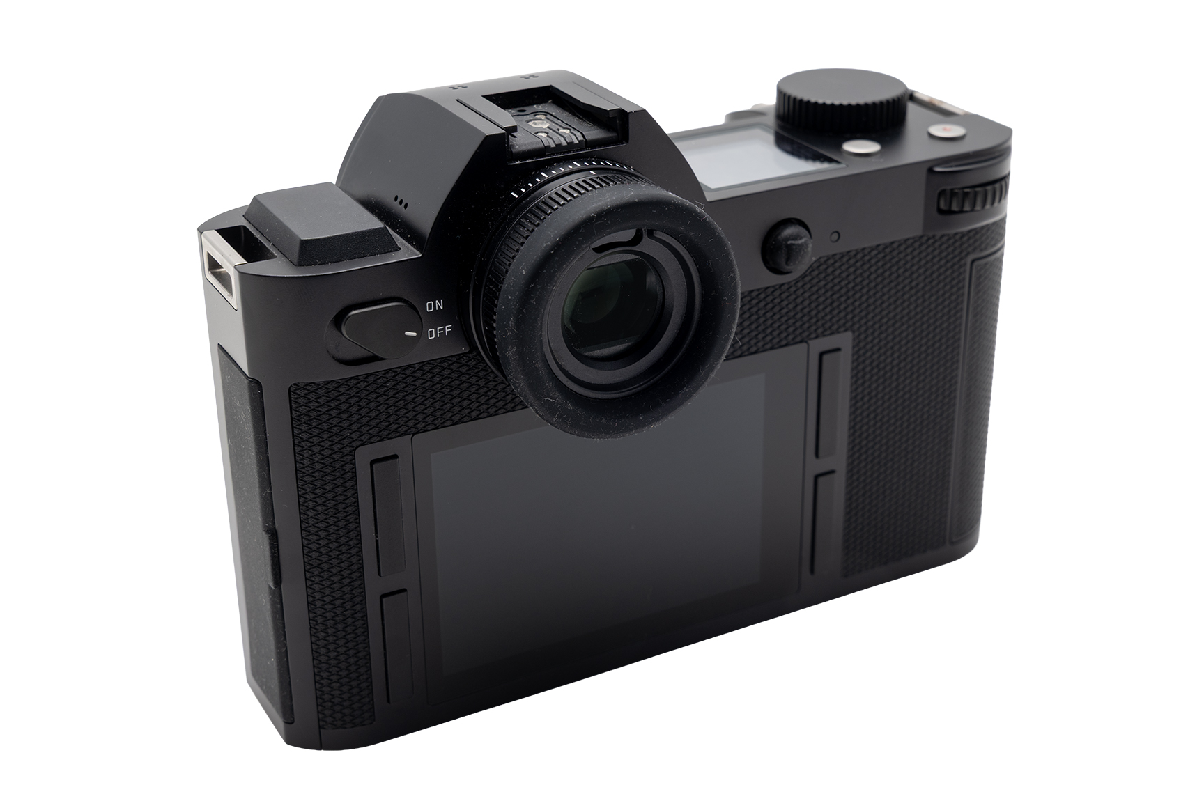 LEICA SL (Typ 601), black - 10850