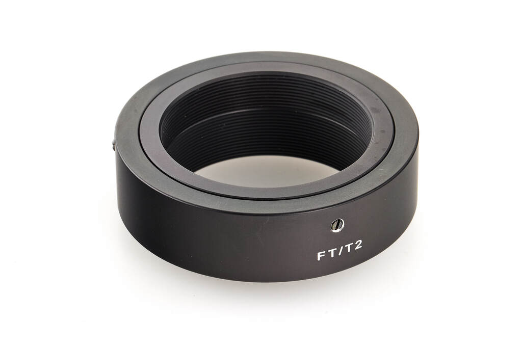 Novoflex Adapter T2 Objektive an 43 Kameras