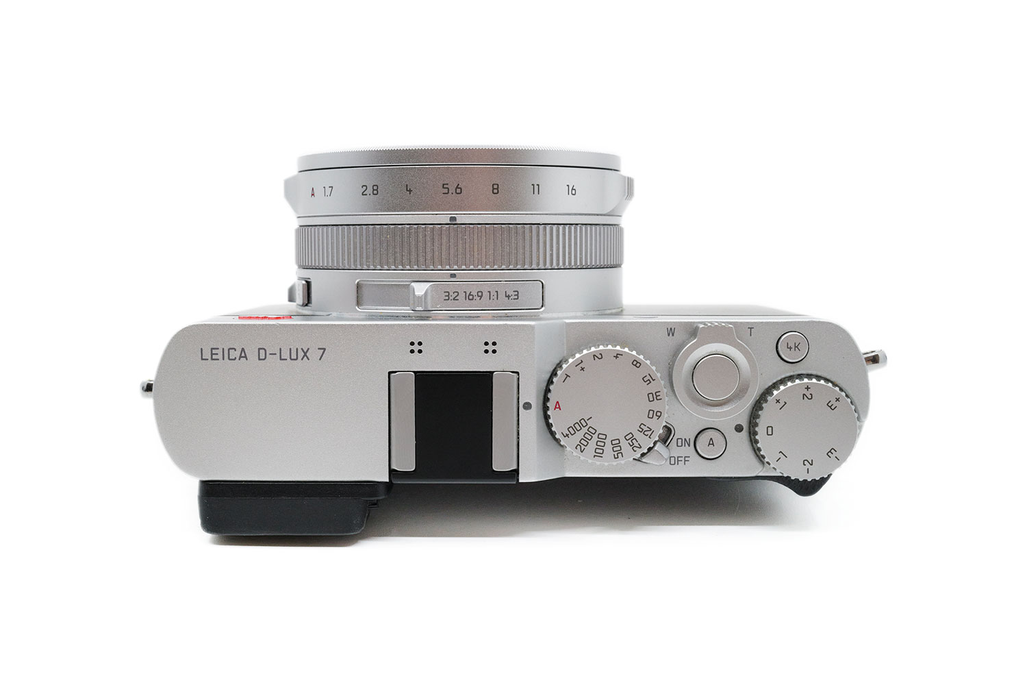 Leica Dlux7, silver
