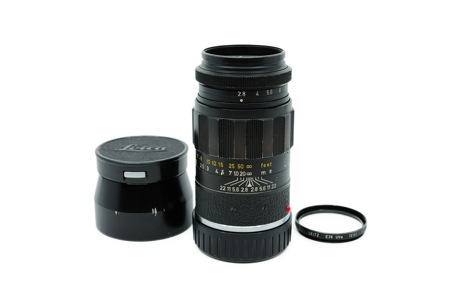 Leica Elmarit-M 2.8/90mm v1 (11129)