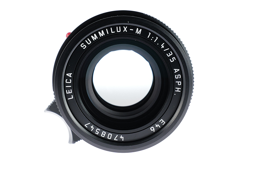 Leica Summilux-M 1.4/35mm ASPH. FLE black 11663