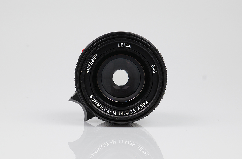 LEICA SUMMILUX-M 1:1.4/35 ASPH. black