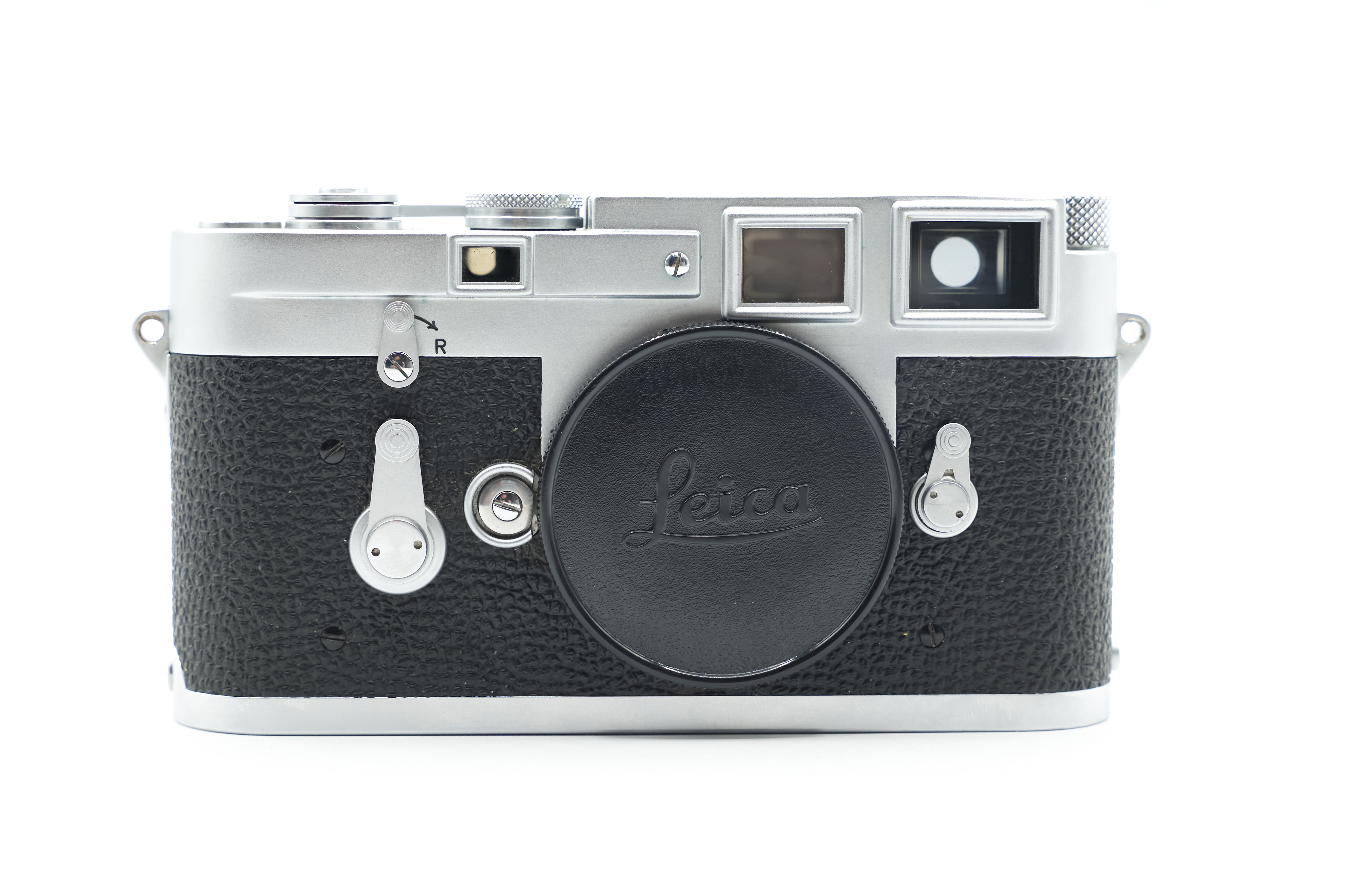 Leica M3 silver - 10150