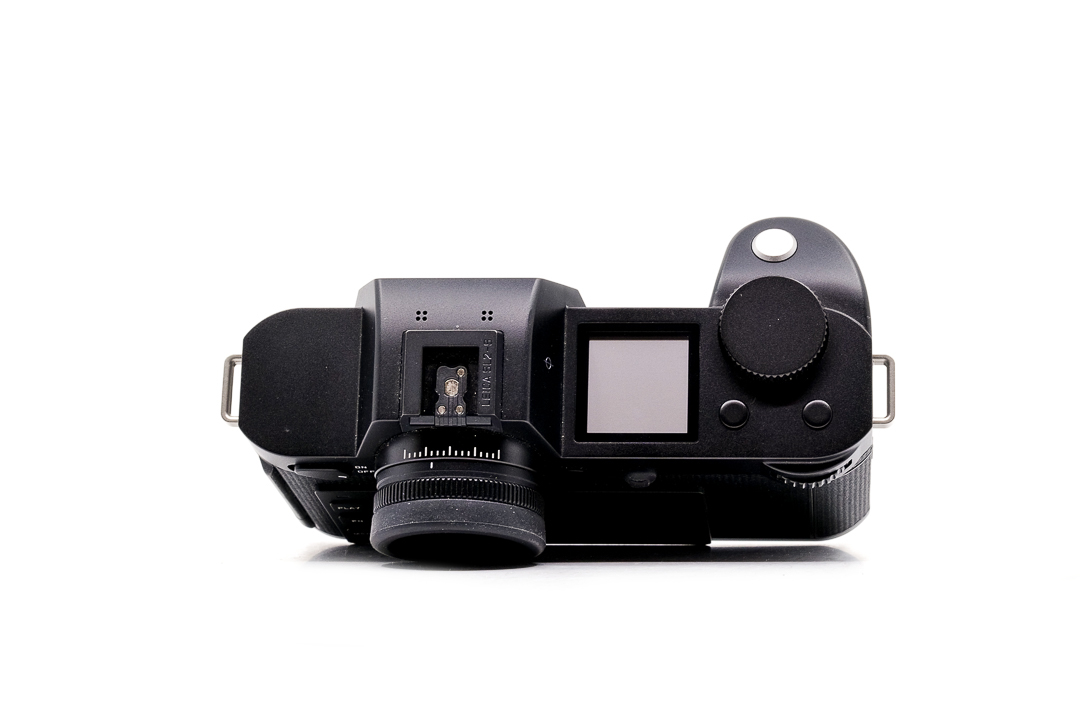 Leica SL2-S, black