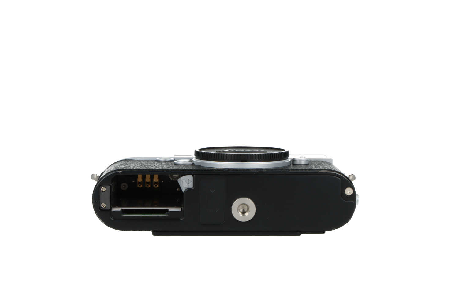 Leica M10 Silver Chrome Kit + Grip + Visoflex (20001)