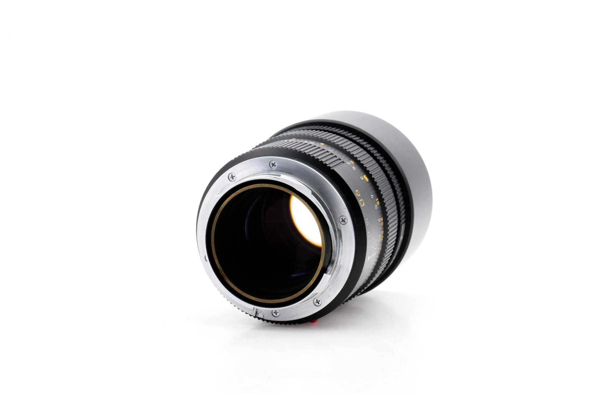 Leica Summicron-M 2.0/90mm