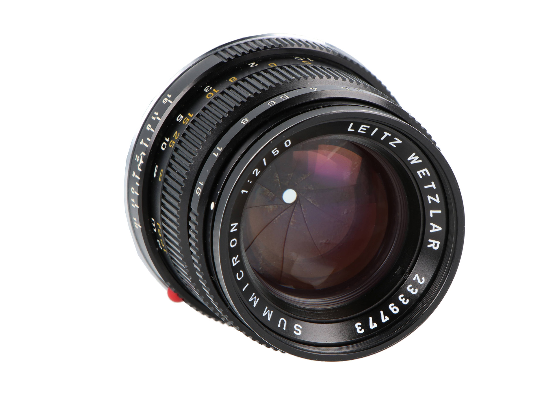 Summicron 50mm v3 (11817)